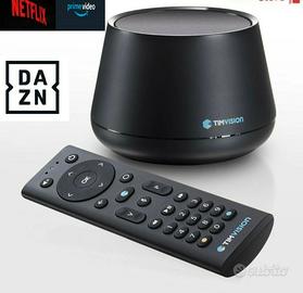 Tim Vision tim Box Decoder android 4k netflix smar
