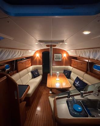 Jeanneau Sun Odyssey 35