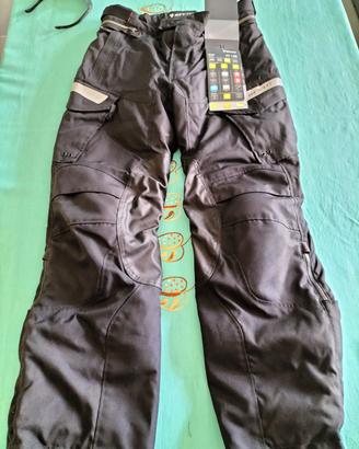 pantaloni moto Revit Sand 2 