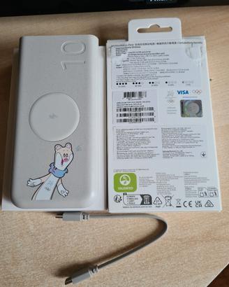 Wireless Battery pack