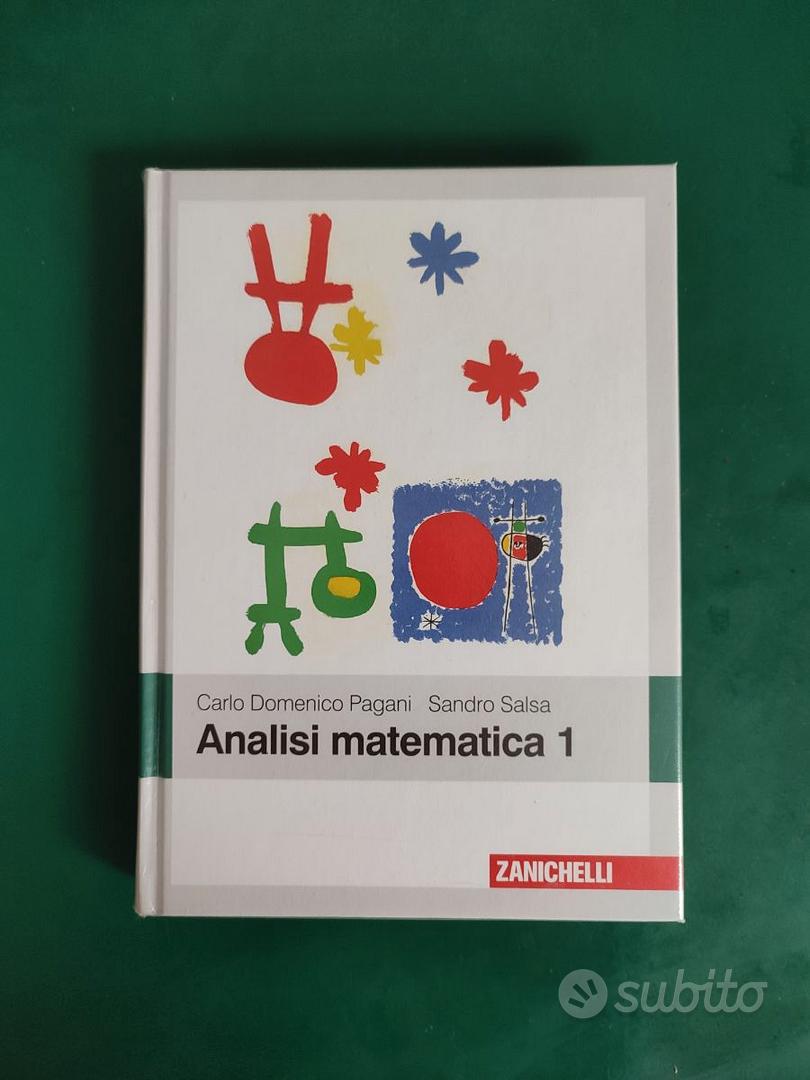 Analisi matematica 1: 9788808064851: Books 