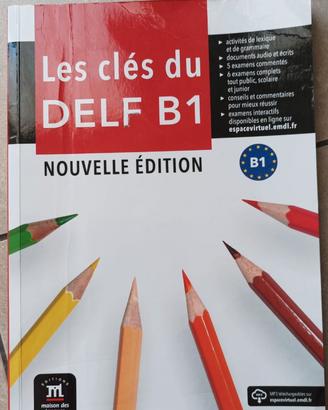 Le cles du DELF B1