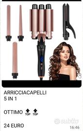 ARRICCIACAPELLI 
