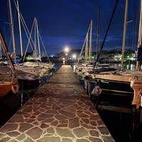 Natante a vela a Desenzano