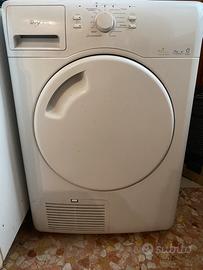 Whirlpool Asciugatrice