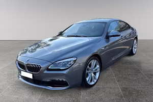 BMW Serie 6 640d Gran Coupe xdrive Luxury auto