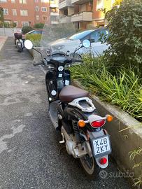 Scarabeo 50