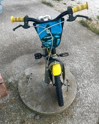 Bici bimbo