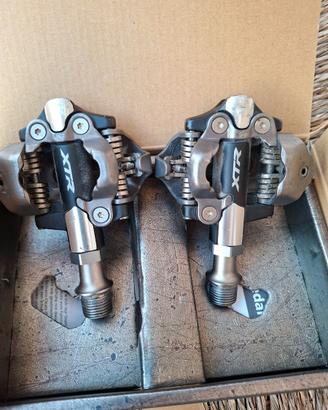 Pedali XTR 9100