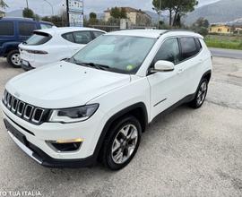JEEP COMPASS LIMITED 2.0 MJTD 4WD