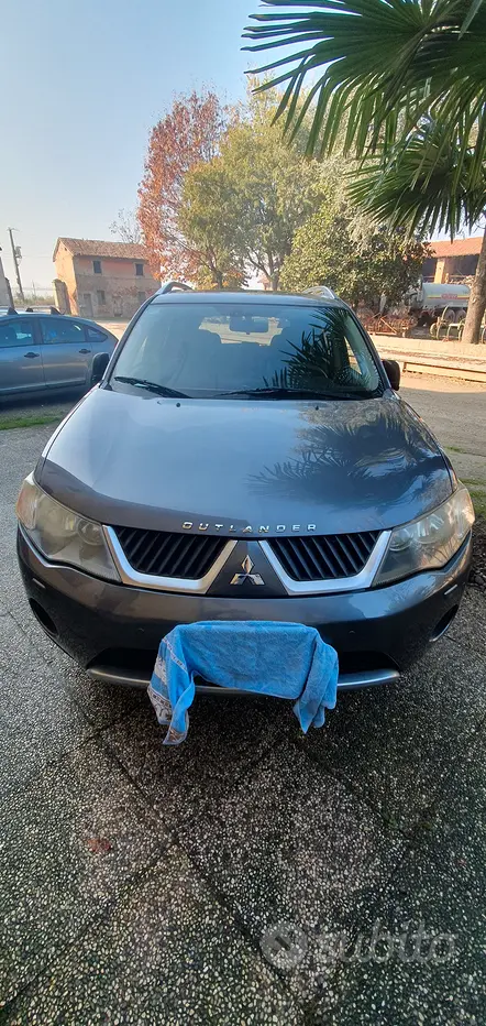 Mitsubishi Outlander 2ª(07-10)