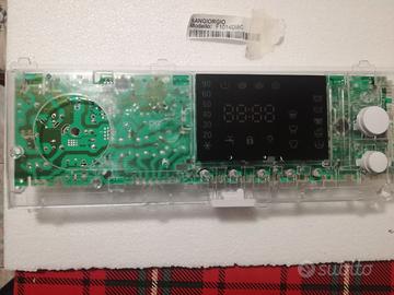 Scheda elettronica per lavatrice SAN GIORGIO