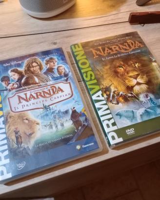 💽 Dvd Narnia 