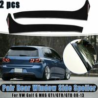 Spoiler, golf 6 gti, gtd