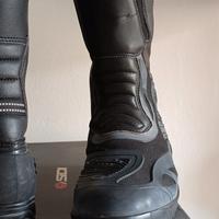 Stivali da moto tg.43 