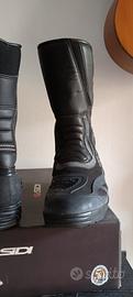 Stivali da moto tg.43 