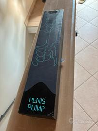 Sexy Toy uomo pompa