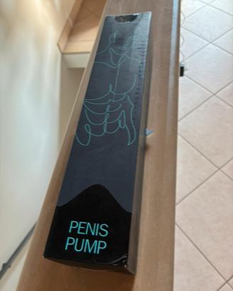 Sexy Toy uomo pompa