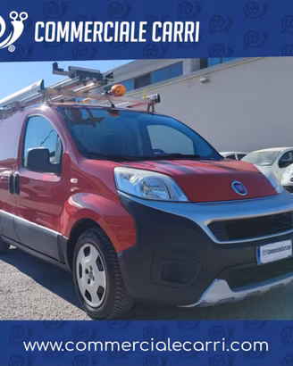 FIAT FIORINO 1.3 M-JET FURGONE ADVENTURE -
