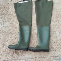 waders da pesca  45