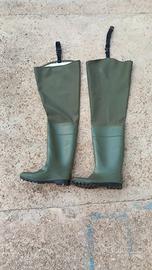 waders da pesca  45