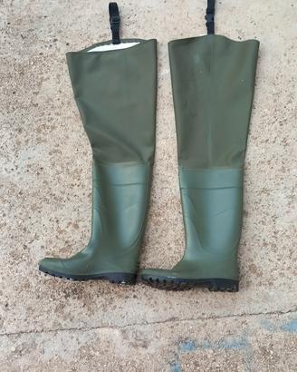 waders da pesca  45
