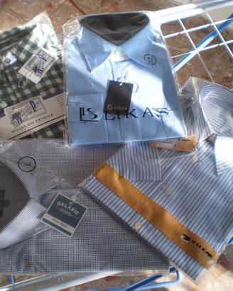 Camicie da uomo