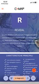 Scheda micro sd cmap revesl
