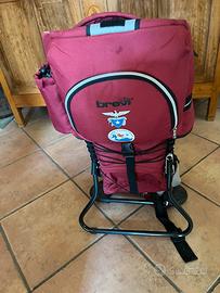 Zaino trekking - brevi Rocky - cai