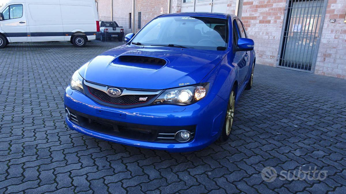 Subaru Impreza 3ª serie