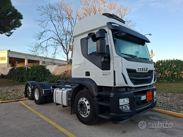 Motrice stralis 420 euro 6 ADR a telaio