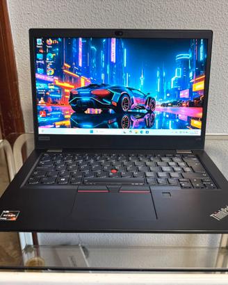 NOTEBOOK LENOVO THINKPAD RYZEN 7 16GB SSD 512GB