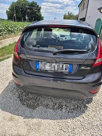 FORD FIESTA GPL