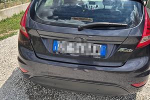 FORD FIESTA GPL