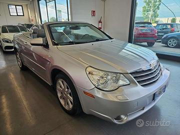 Chrysler Sebring Cabrio 2.0 td Limited