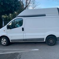 Furgone Opel Vivaro