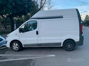 Furgone Opel Vivaro