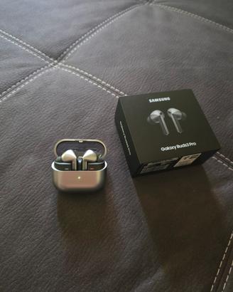 Samsung Galaxy buds 3 pro 