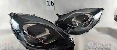 Ford Puma MK2 Fari Full LED