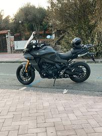 Yamaha tracer 9 GT
