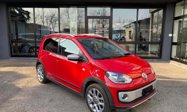 VOLKSWAGEN up! 5p 1.0 Cross 75cv "PERFETTA-NEOPA