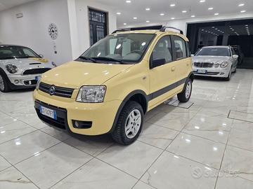 Fiat Panda 1.3 MJT 16V 4x4 Climbing