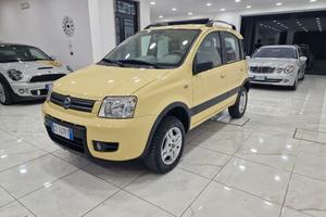 Fiat Panda 1.3 MJT 16V 4x4 Climbing