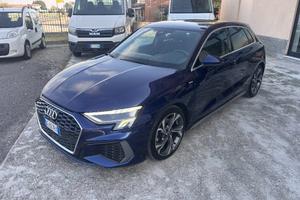 AUDI A3 SPB 35 TDI S tronic S line edition