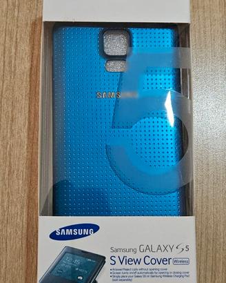 Samsung S View Cover Wireless EPVG900BBEGWW Nuova