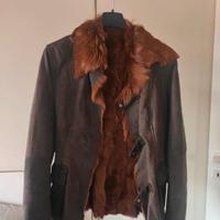 Capospalla vintage marrone, Balmain, S