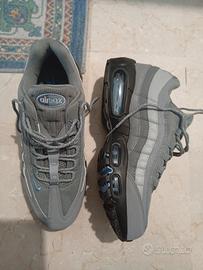air max 95 og grigio blu nuove taglia 44