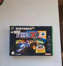 f-zero x 