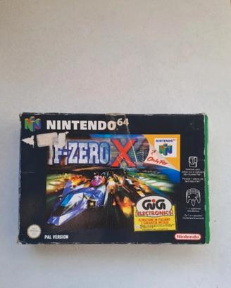 f-zero x 