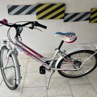 Bicicletta da bambina